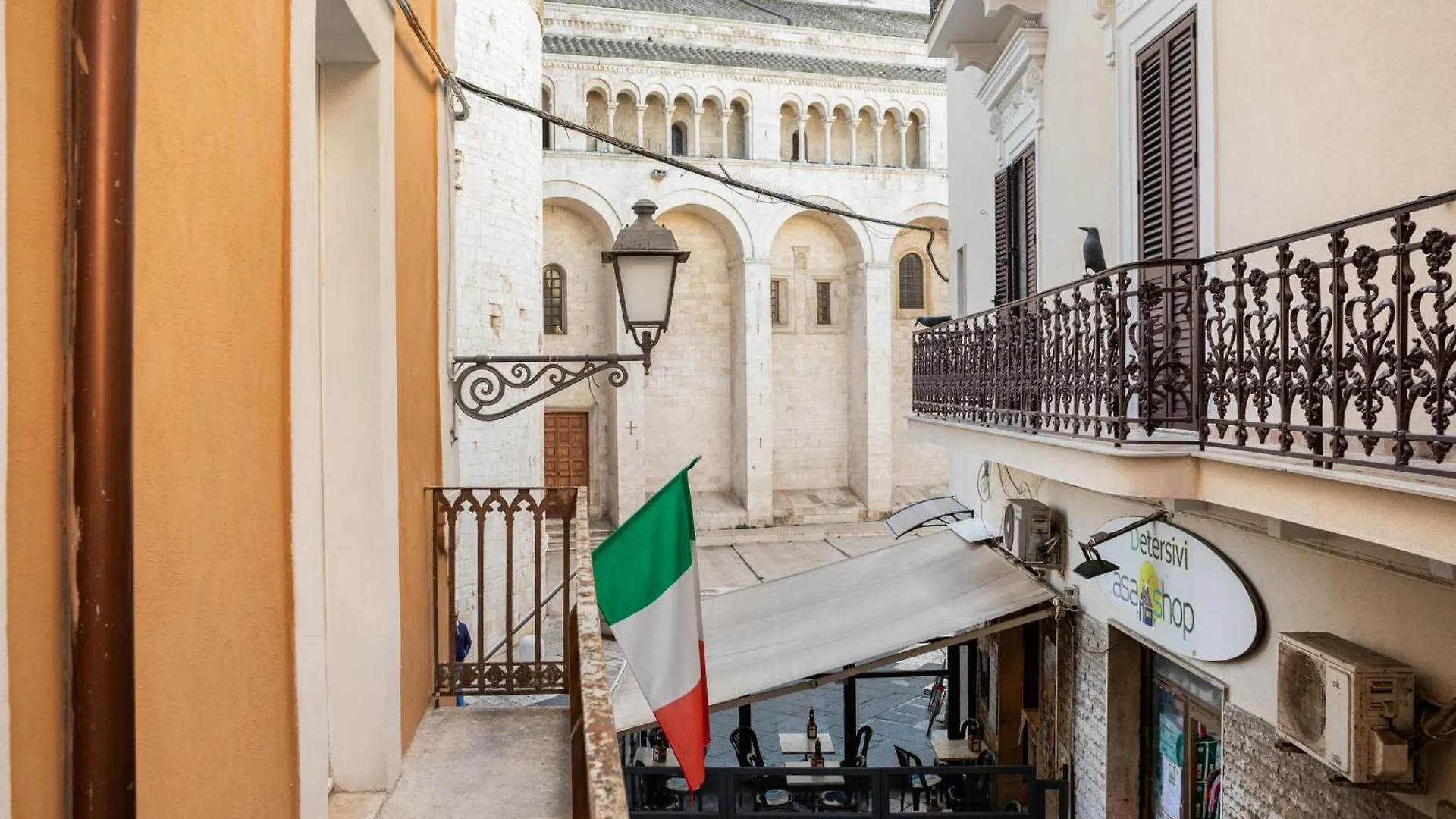 cathedral luxury guest house Bari Italie