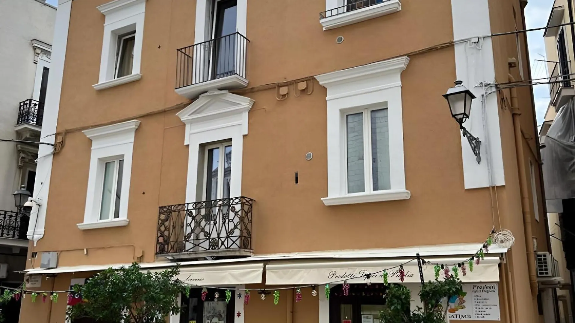cathedral luxury guest house Bari Italie