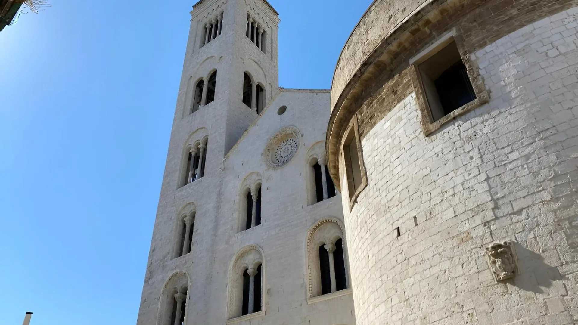cathedral luxury guest house Bari